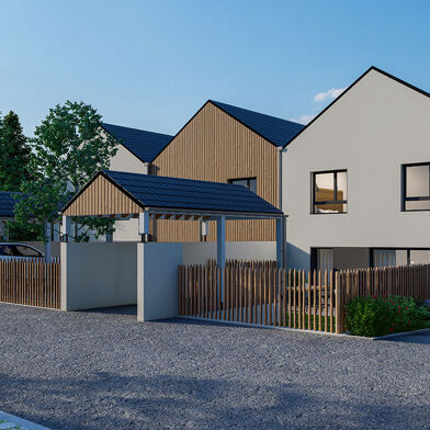 Maison 4 pièces 378000 €