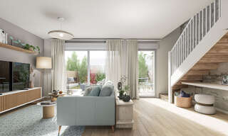 Maison 4 Pièces 88 m² à vendre à La Ville-ès-Nonais (35430)