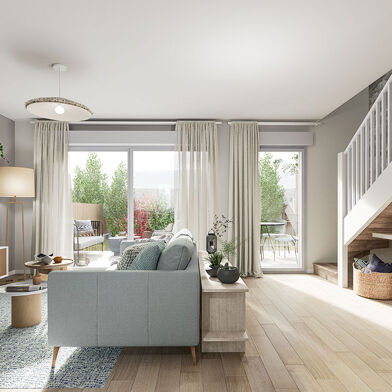 Maison 4 pièces 373000 €