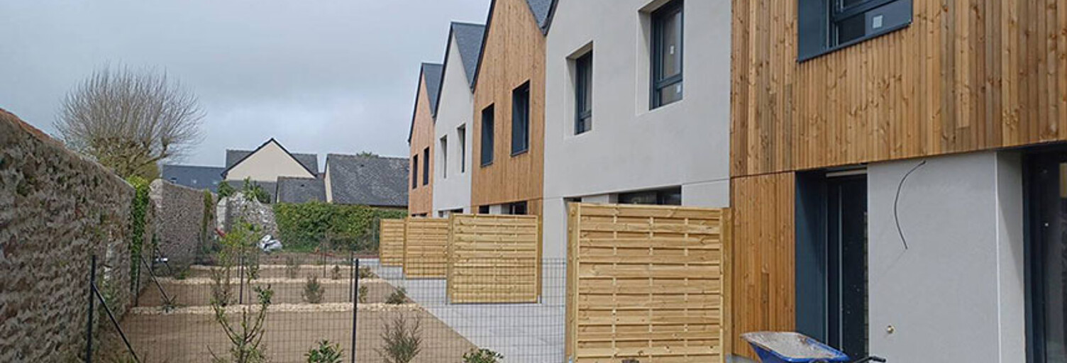 Maison 4 Pièces 87 m² à vendre à La Ville-ès-Nonais (35430)