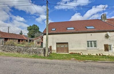 vente maison 102 000 € à proximité de Barnay (71540)