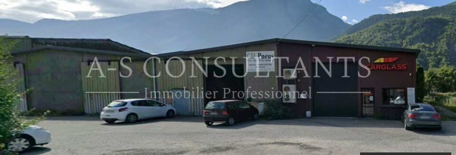 Commerce  400 m² à louer à Saint-Jean-de-Maurienne (73300)