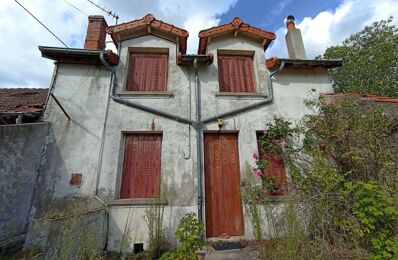vente maison 54 900 € à proximité de Bellerive-sur-Allier (03700)