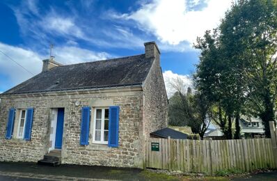 vente maison 98 050 € à proximité de Lescouët-Gouarec (22570)