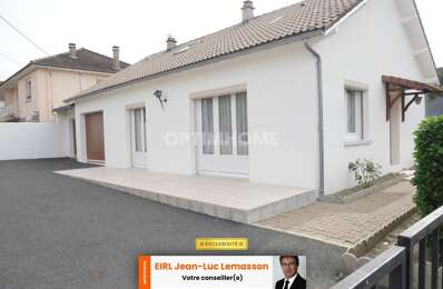 maison 8 pièces 100 m2 à vendre à Saint-Sulpice-le-Guérétois (23000)