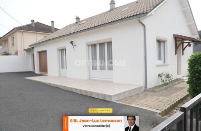 vente maison 146 280 € à proximité de Champsanglard (23220)