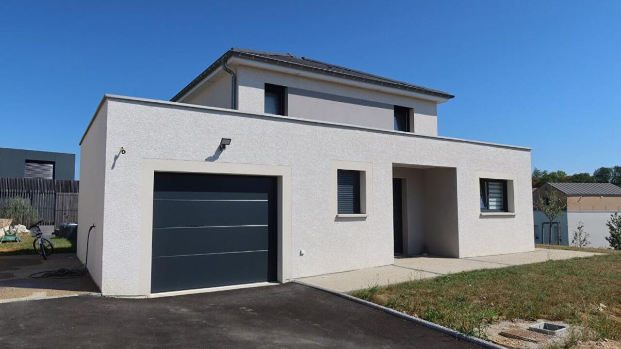 maison 5 pièces 120 m2 à vendre à Besançon (25000)
