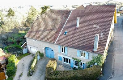 vente maison 159 000 € à proximité de Colombier-Fontaine (25260)