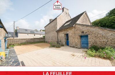vente maison 323 000 € à proximité de Plusquellec (22160)