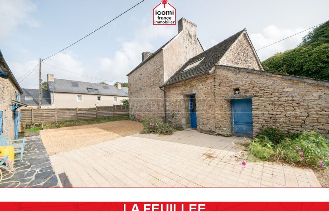 maison 7 pièces 210 m2 à vendre à La Feuillée (29690)
