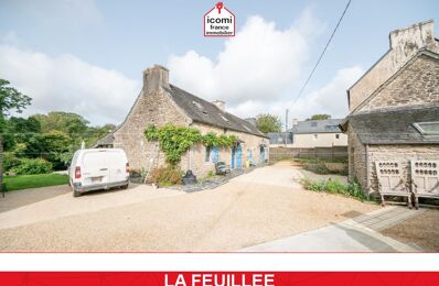 vente maison 323 000 € à proximité de Saint-Thégonnec Loc-Eguiner (29410)