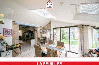 vente maison 323 000 € à proximité de Le Cloître-Saint-Thégonnec (29410)