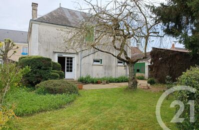 vente maison 102 100 € à proximité de Saint-Aubin (36100)