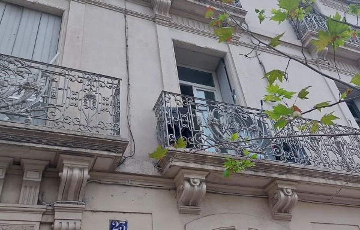 appartement 4 pièces 96 m2 à vendre à Montpellier (34000)