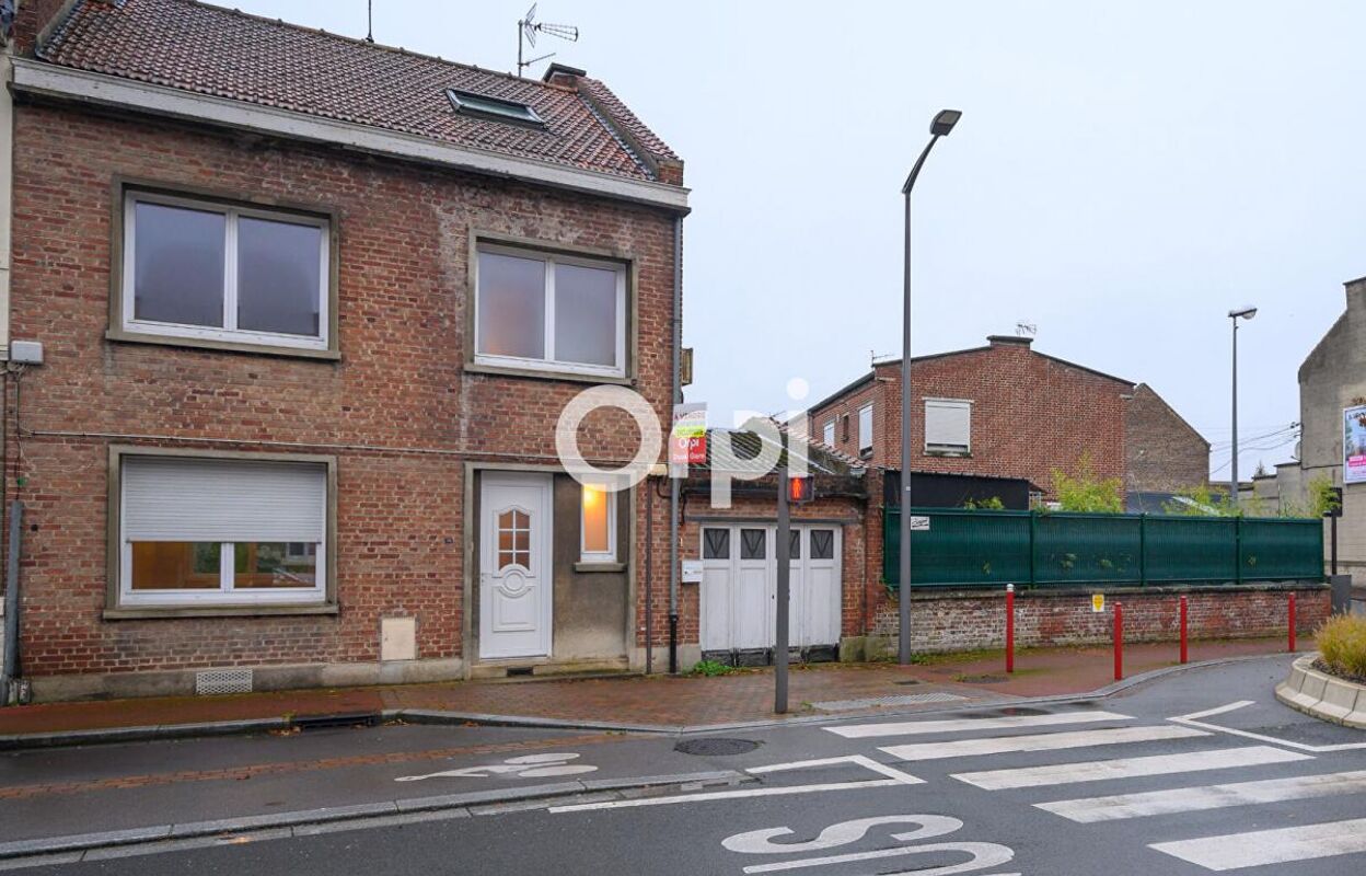 maison 5 pièces 96 m2 à vendre à Douai (59500)