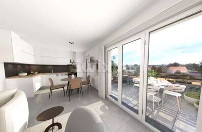 appartement 3 pièces 65 m2 à vendre à Annecy (74000)