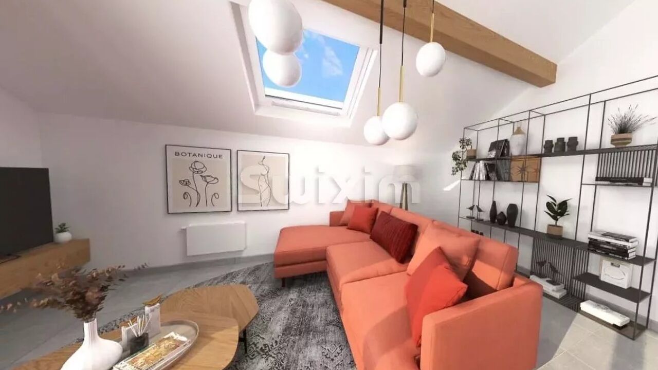 appartement 4 pièces 81 m2 à vendre à Annecy (74000)