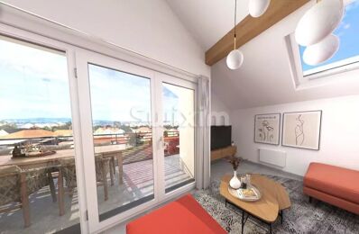 vente appartement 430 000 € à proximité de Villy-le-Pelloux (74350)