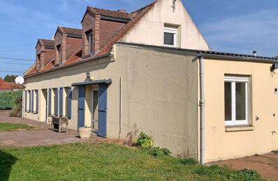 vente maison 247 200 € à proximité de Douchy-les-Mines (59282)