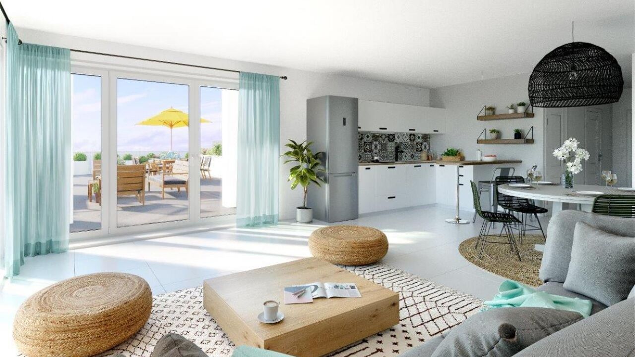 appartement 3 pièces 60 m2 à vendre à Perpignan (66100)