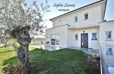 vente maison 398 000 € à proximité de La Motte-de-Galaure (26240)