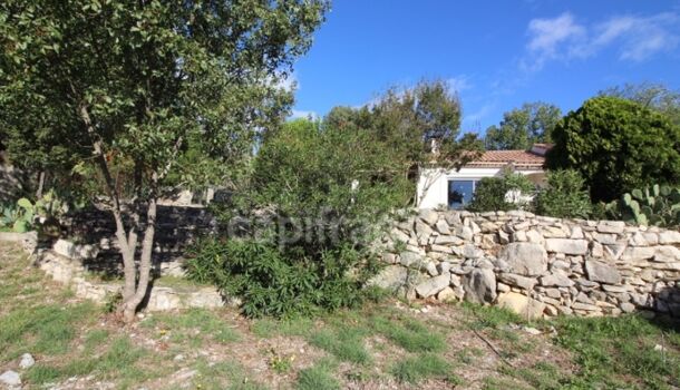 Villa / Maison 4 pièces  à vendre Moulès-et-Baucels 34190