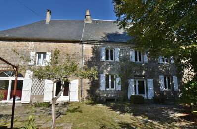 vente maison 200 000 € à proximité de Faux-la-Montagne (23340)