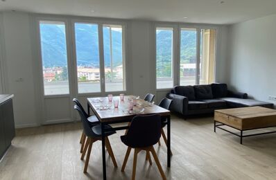 vente appartement 169 900 € à proximité de Grésy-sur-Isère (73460)