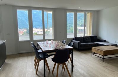 vente appartement 169 900 € à proximité de Queige (73720)