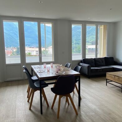 Appartement 3 pièces 70 m²