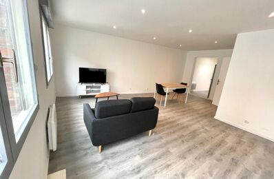 location appartement 630 € CC /mois à proximité de Marquette-Lez-Lille (59520)