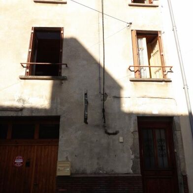 Maison 4 pièces 32000 €