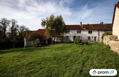 vente maison 144 000 € à proximité de Vieilmoulin (21540)
