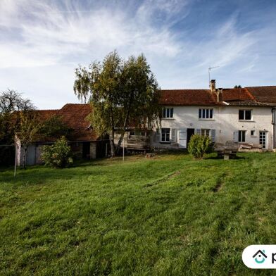 Maison 11 pièces 144000 €