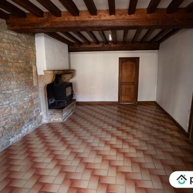 Maison 11 pièces 144000 €