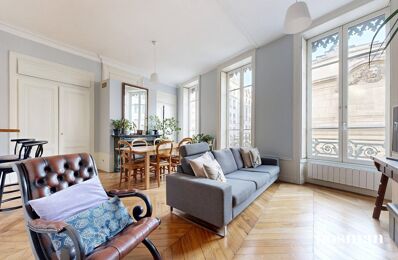 vente appartement 459 000 € à proximité de Lyon 2 (69002)