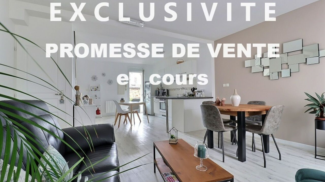 appartement 3 pièces 68 m2 à vendre à Saint-Nazaire (44600)