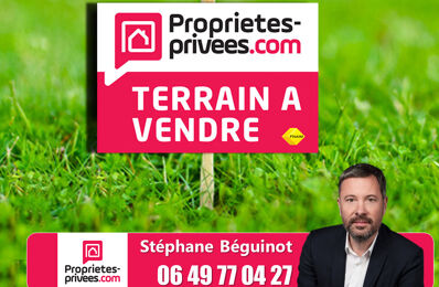 vente terrain 37 500 € à proximité de Avançon (08300)