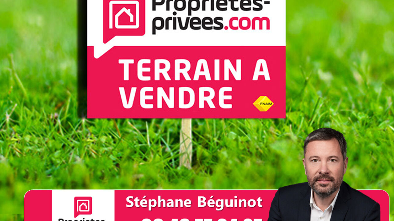 terrain  pièces 1035 m2 à vendre à Condé-Lès-Herpy (08360)
