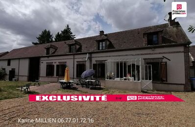 vente maison 259 975 € à proximité de Aunay-sous-Crécy (28500)