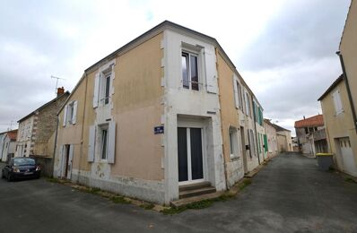 vente maison 95 000 € à proximité de Vouillé-les-Marais (85450)