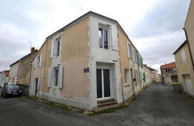 vente maison 95 000 € à proximité de Mouzeuil-Saint-Martin (85370)