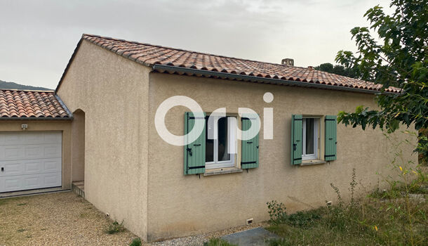 Villa / Maison 4 pièces  à vendre Château-Arnoux-Saint-Auban 04600