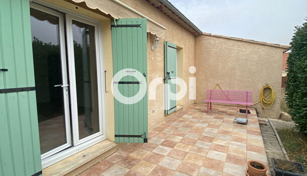 Villa / Maison 4 pièces  à vendre Château-Arnoux-Saint-Auban 04600