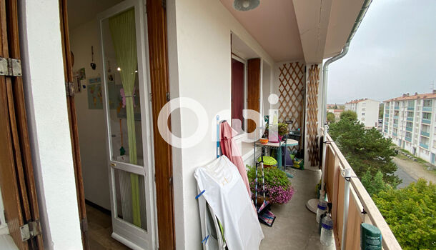 Appartement 4 pièces  à vendre Château-Arnoux-Saint-Auban 04600