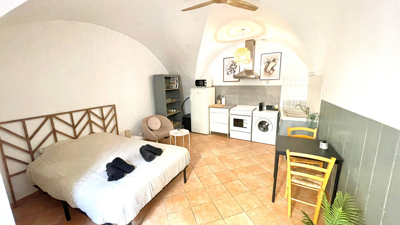 appartement 1 pièces 26 m2 à louer à La Ciotat (13600)
