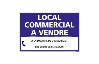 vente commerce 855 525 € à proximité de Lhoumois (79390)