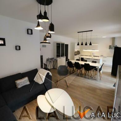 Maison 6 pièces 133 m²