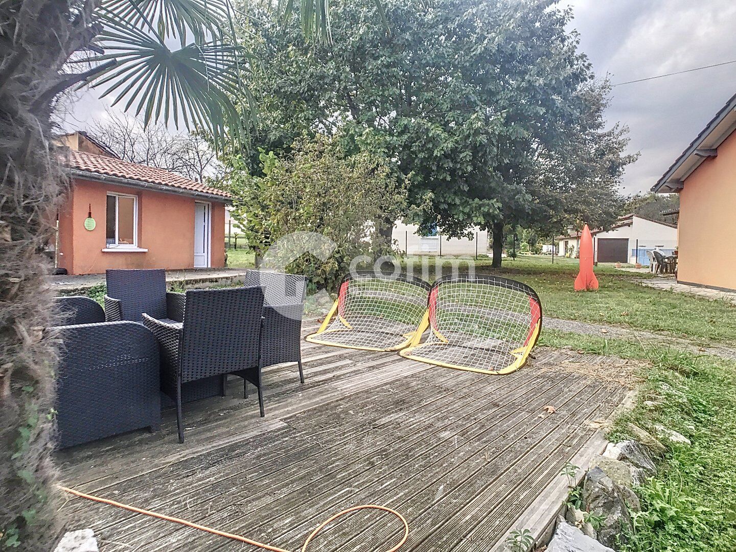 Villa / Maison  T4 à vendre Os-Marsillon 64150