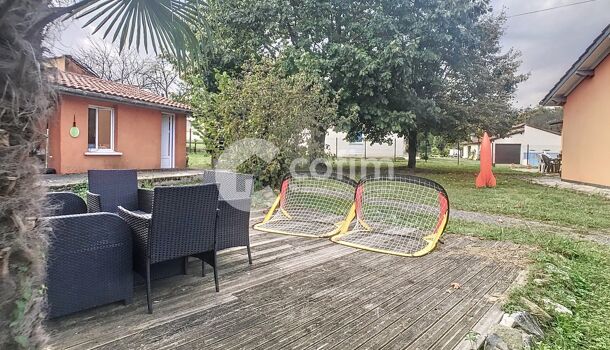 Villa / Maison 4 pièces  à vendre Os-Marsillon 64150